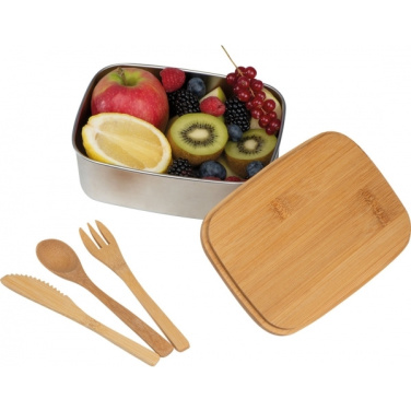 Logo trade advertising products image of: Lunch box DIEST