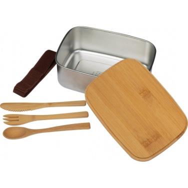 Logo trade promotional products image of: Lunch box DIEST