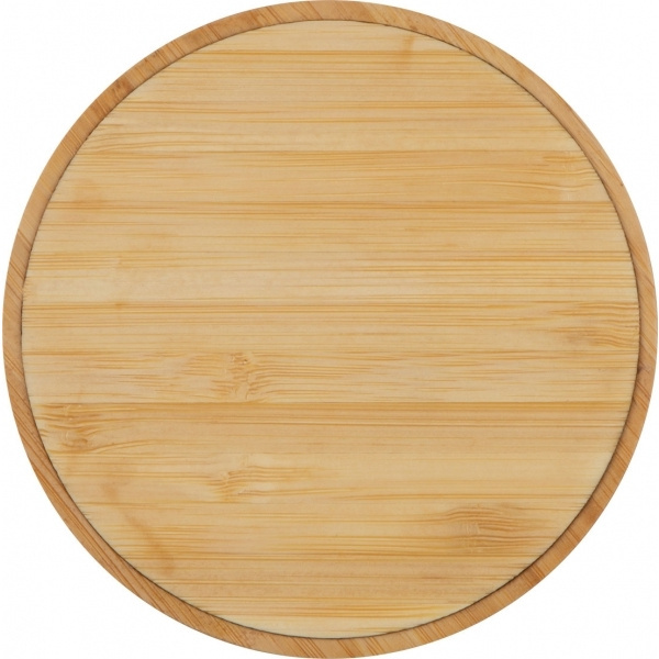 Logotrade promotional item image of: Wireless charger MONS