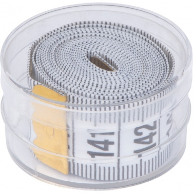 Logo trade corporate gift photo of: Measuring tape BINCHE
