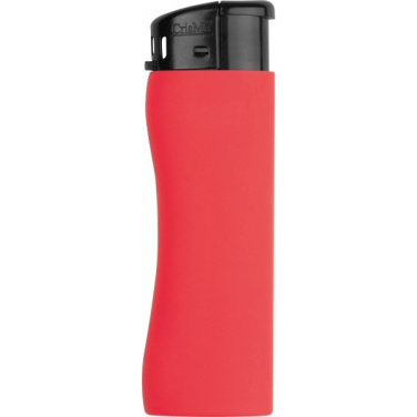 Logotrade promotional item picture of: Electronic lighter MOUSCRON