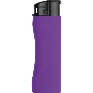 Logo trade corporate gifts picture of: Electronic lighter MOUSCRON