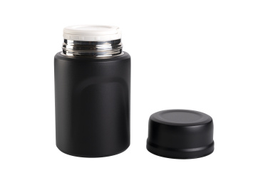 Logo trade corporate gift photo of: Food jar CIBUS Schwarzwolf