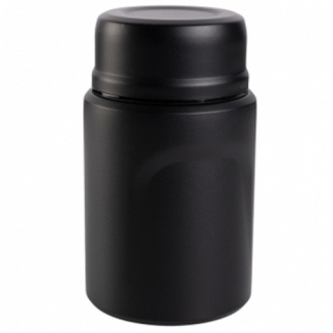 Logotrade corporate gift image of: Food jar CIBUS Schwarzwolf