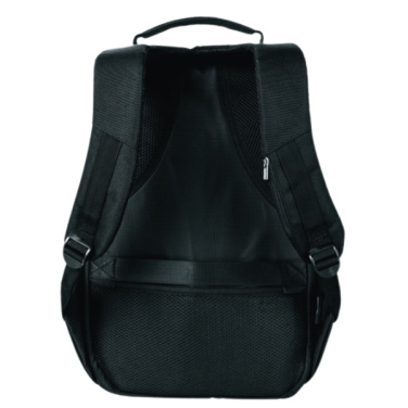 Logotrade corporate gifts photo of: Backpack MAREB Schwarzwolf