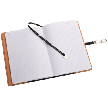 Logotrade promotional products photo of: Notebook A5 Pierre Cardin ELEGANCE