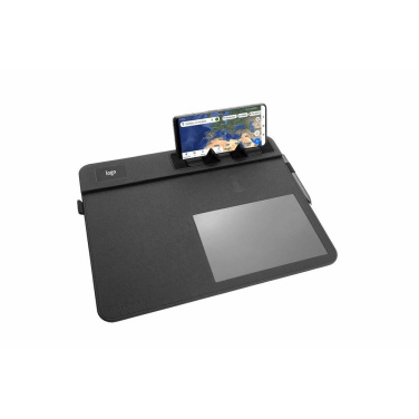 Logo trade corporate gifts picture of: Office mouse pad Pierre Cardin TAPIS