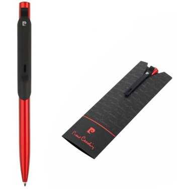 Logo trade promotional merchandise picture of: Ballpoint pen Pierre Cardin Sypmhony