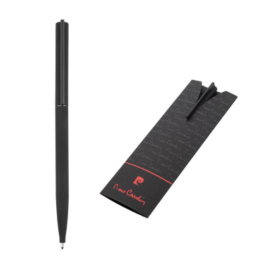 Logotrade advertising product picture of: Ballpoint pen Pierre Cardin Silent