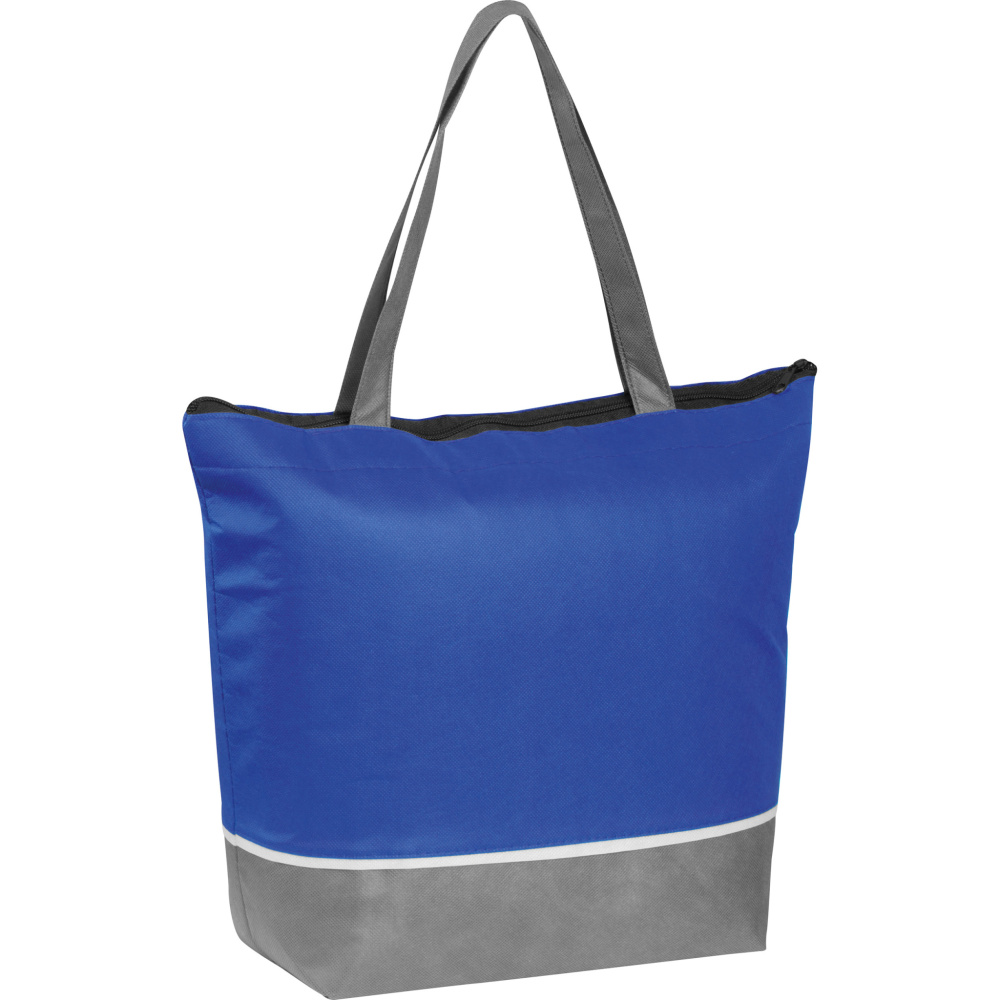 Logo trade promotional giveaway photo of: Cooler bag VANCOUVER