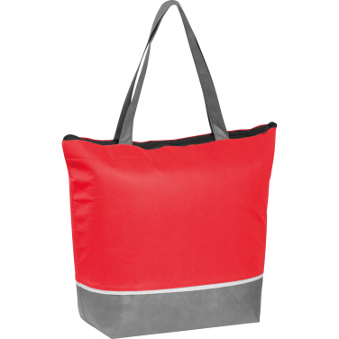 Logo trade promotional gifts image of: Cooler bag VANCOUVER