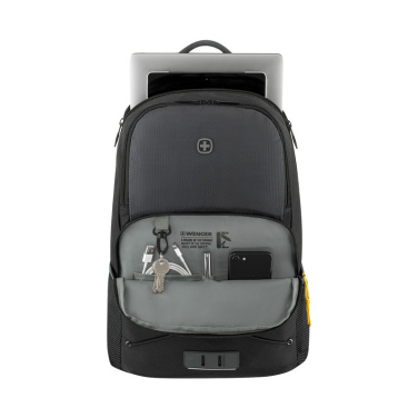 Logotrade promotional gift image of: Backpack Wenger Trayl 15,6''