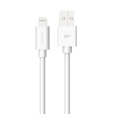Logo trade corporate gifts image of: DATA TRANSFER CABLE LK15AL Type A- Mfi Lightning