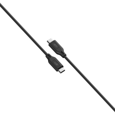 Logotrade promotional merchandise image of: DATA TRANSFER CABLE LK15CC Type C-C