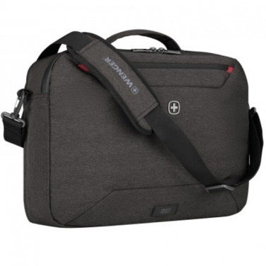 Logotrade promotional product image of: Laptop bag Wenger MX Commute 16''