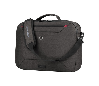 Logo trade promotional item photo of: Laptop bag Wenger MX Commute 16''