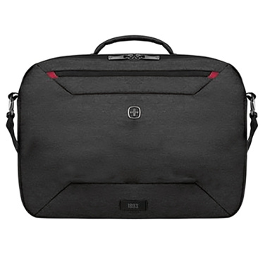 Logotrade corporate gift image of: Laptop bag Wenger MX Commute 16''