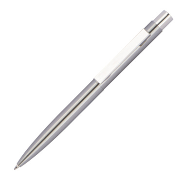 Logotrade promotional item picture of: Stainless steel pen CAPE CORAL MoLu