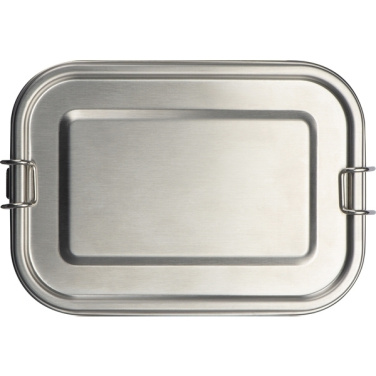 Logotrade promotional product picture of: 2-level lunch box PORTO ALEGRE