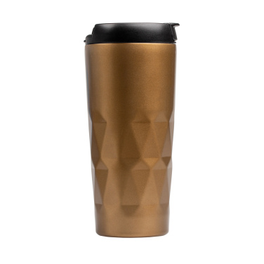Logotrade business gift image of: Insulating mug COMO 500 ml