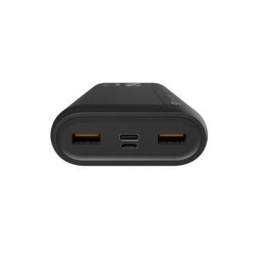 Logo trade promotional giveaways picture of: Power bank Silicon Power QS15 20000 mAh