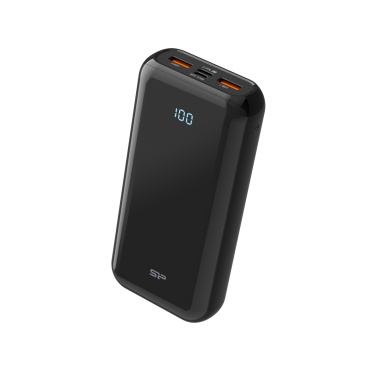 Logotrade promotional giveaway image of: Power bank Silicon Power QS28 20000 mAh
