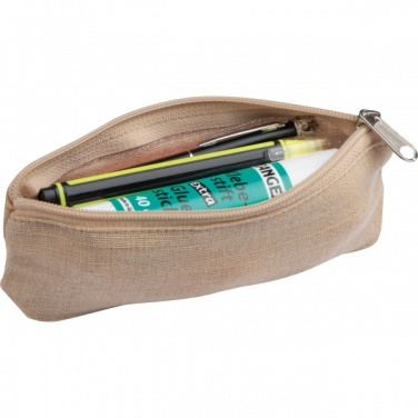 Logo trade advertising product photo of: Pencil case MUNICH