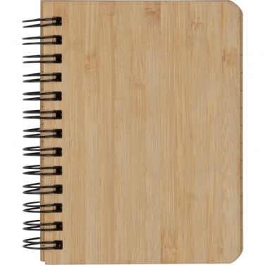 Logotrade business gifts photo of: A6 notebook PHOENIX