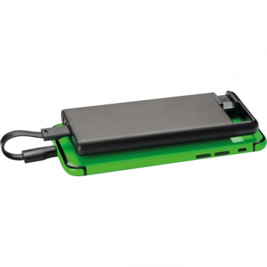 Logotrade business gift image of: Powerbank 4000 mAh CHIETI