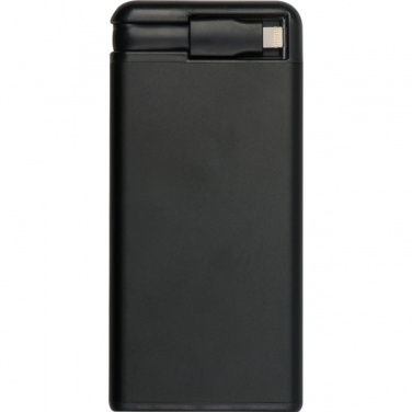 Logotrade promotional merchandise photo of: Powerbank 4000 mAh CHIETI