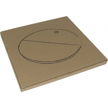 Logo trade business gifts image of: Cutting board SAN DIEGO