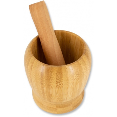 Logotrade corporate gifts photo of: Wooden mortar SALVADOR
