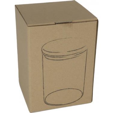 Logotrade advertising product picture of: Pojemnik szklany OSAKA 700 ml