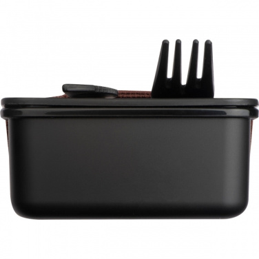 Logo trade promotional merchandise photo of: Lunchbox VIGO