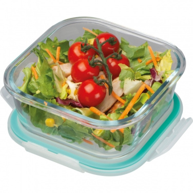 Logotrade promotional gifts photo of: Food storage container ODENSE 700 ml