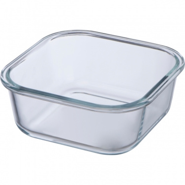 Logo trade promotional gifts image of: Food storage container ODENSE 700 ml