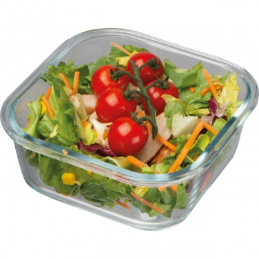 Logotrade corporate gift picture of: Food storage container ODENSE 700 ml