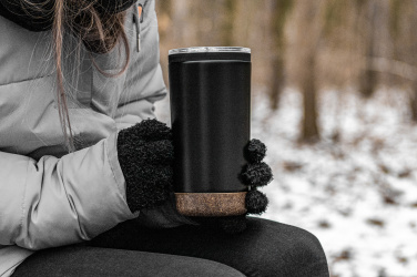 Logo trade promotional giveaway photo of: Thermal mug SIBENIK 600 ml