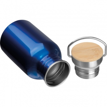 Logo trade promotional giveaways image of: Drinking bottle OSLO 300 ml
