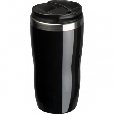 Logotrade promotional item picture of: Set of vacuum flask and drinking cup SPLIT 450 ml