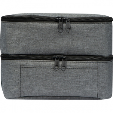 Logo trade promotional merchandise image of: Cooler bag MONTPELLIER