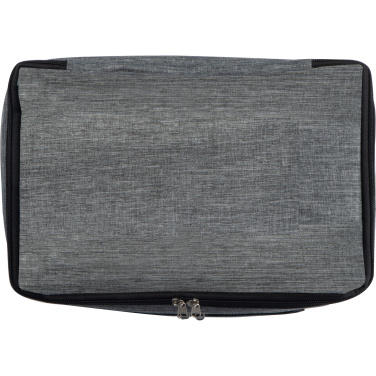 Logo trade promotional merchandise photo of: RPET cooler bag PERTH