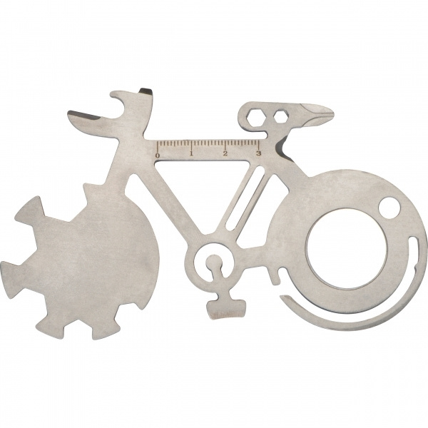 Logotrade promotional items photo of: Bicycle multitool OVIEDO
