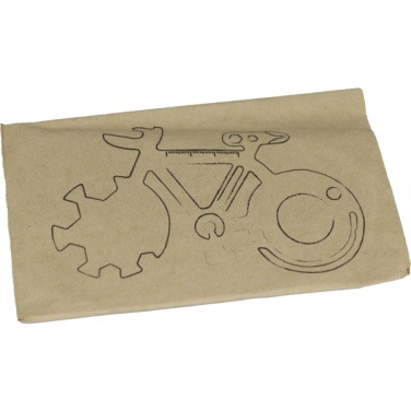 Logotrade promotional merchandise image of: Bicycle multitool OVIEDO