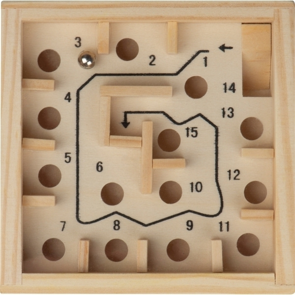 Logotrade promotional item picture of: Puzzle RENNES