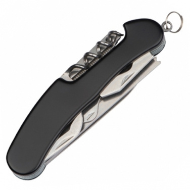Logo trade promotional merchandise picture of: Pocket knife SPRINGFIELD