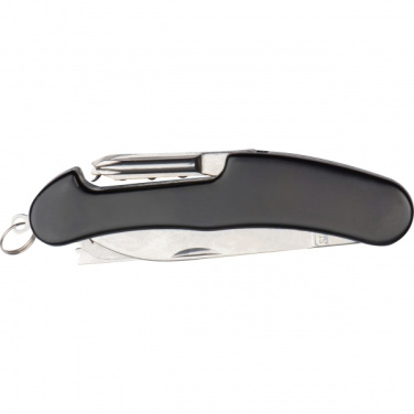 Logo trade promotional products image of: Pocket knife SPRINGFIELD