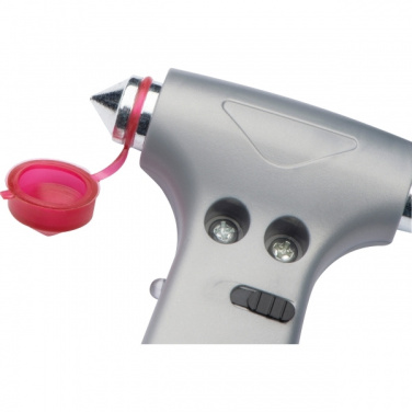 Logotrade corporate gifts photo of: Emergency hammer VALENCIA