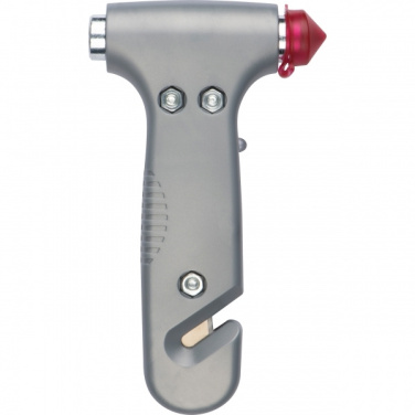 Logotrade business gift image of: Emergency hammer VALENCIA