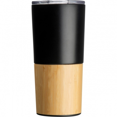 Logotrade promotional product image of: Thermo mug CESENA 500 ml